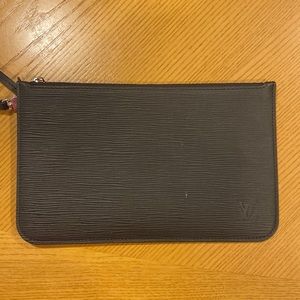 Authentic Louis Vuitton Wristlet